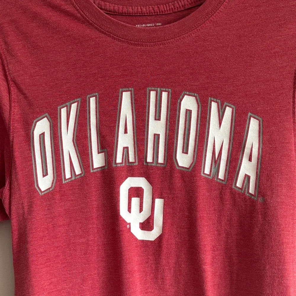 Oklahoma Red T-Shirt